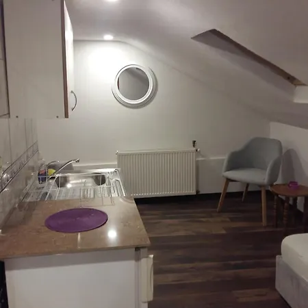 In Heart Apartment Sarajevo