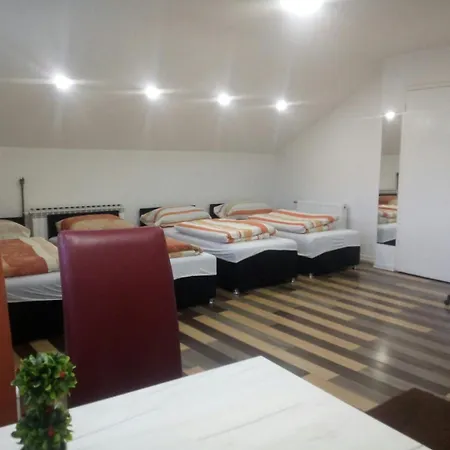 In Heart Apartment Sarajevo