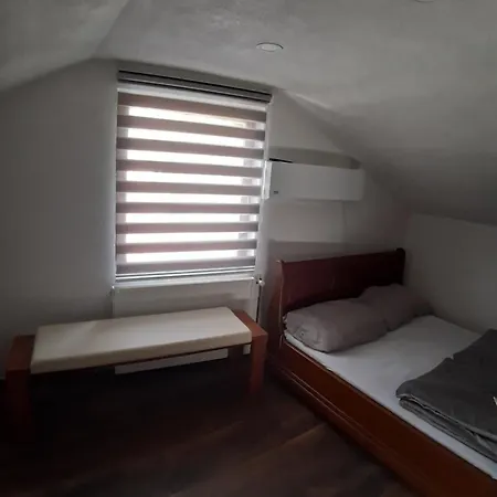 Apartment In Heart Sarajevo
