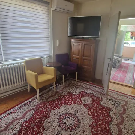 Lägenhet In Heart Sarajevo