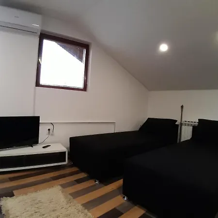 Apartment In Heart Sarajevo